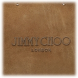 Jimmy Choo - Borsa Tote Lenny - Naturale - Jimmy Choo Exclusive Luxury Collection