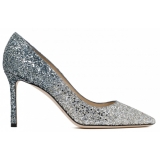 Jimmy Choo - Romy Pumps - Argento - Jimmy Choo Exclusive Luxury Collection