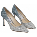 Jimmy Choo - Romy Pumps - Argento - Jimmy Choo Exclusive Luxury Collection