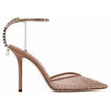 Jimmy Choo - Jimmy Choo Pumps - Pink - Jimmy Choo Exclusive Luxury Collection