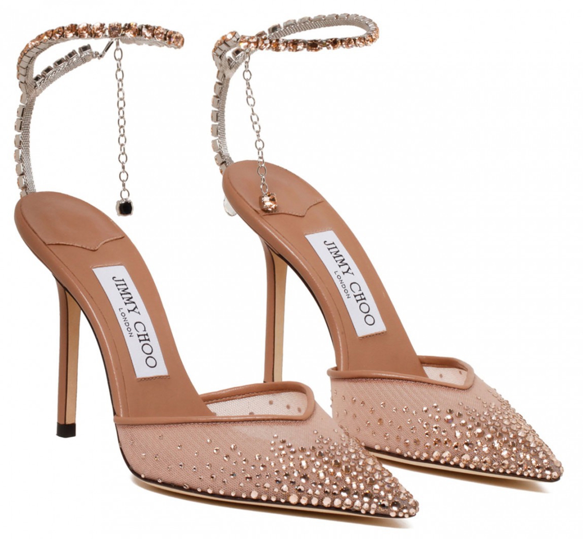 Jimmy Choo - Jimmy Choo Pumps - Pink - Jimmy Choo Exclusive Jimmy Choo - Jimmy Choo Pumps - Pink - Jimmy Choo Exclusive