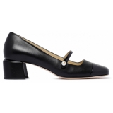 Jimmy Choo - Elisa Pumps - Black - Jimmy Choo Exclusive Luxury Collection