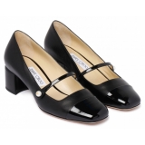 Jimmy Choo - Elisa Pumps - Black - Jimmy Choo Exclusive Luxury Collection