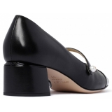 Jimmy Choo - Elisa Pumps - Black - Jimmy Choo Exclusive Luxury Collection