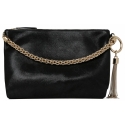 Jimmy Choo - Callie Clutch - Black - Jimmy Choo Exclusive Luxury Collection