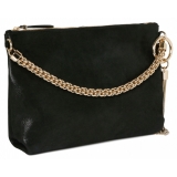 Jimmy Choo - Callie Clutch - Black - Jimmy Choo Exclusive Luxury Collection