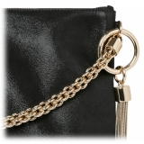 Jimmy Choo - Callie Clutch - Black - Jimmy Choo Exclusive Luxury Collection