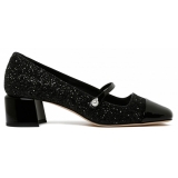 Jimmy Choo - Elisa Pumps - Black - Jimmy Choo Exclusive Luxury Collection