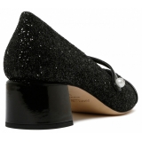 Jimmy Choo - Elisa Pumps - Black - Jimmy Choo Exclusive Luxury Collection