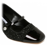 Jimmy Choo - Elisa Pumps - Black - Jimmy Choo Exclusive Luxury Collection