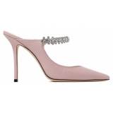 Jimmy Choo - Bing Pumps - Oro Rosa - Jimmy Choo Exclusive Luxury Collection