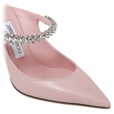 Jimmy Choo - Bing Pumps - Oro Rosa - Jimmy Choo Exclusive Luxury Collection