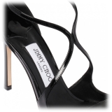 Jimmy Choo - Azia Sandals - Black - Jimmy Choo Exclusive Luxury Collection