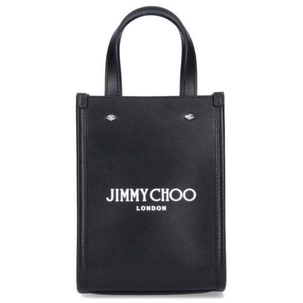 Jimmy Choo - Borsa Tote Mini N/S - Nero - Jimmy Choo Exclusive Luxury Collection