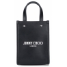 Jimmy Choo - Mini N/S Tote Bag - Black - Jimmy Choo Exclusive Luxury Collection