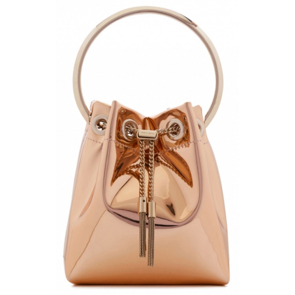 Jimmy Choo - Borsa Bon Bon Balletto - Rosa - Jimmy Choo Exclusive Luxury Collection