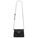 Yves Saint Laurent - Toy Loulou in Quilted Leather - Black - Saint Laurent Exclusive Collection