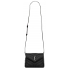 Yves Saint Laurent - Toy Loulou in Quilted Leather - Black - Saint Laurent Exclusive Collection