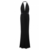 Tom Ford - Black Sheer Maxi Dress - Black - Tom Ford Exclusive Luxury Collection