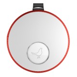Libratone - Zipp - Victory Red - High Quality Speaker - Airplay, Bluetooth, Wireless, DLNA, WiFi