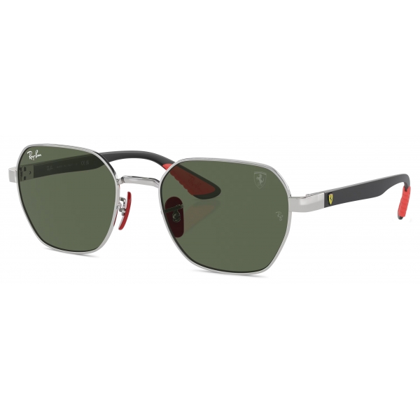 Ferrari - Ray-Ban - RB3794M F03171 54-20 - Official Original Scuderia Ferrari New Collection - Sunglasses - Eyewear