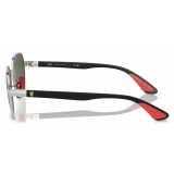 Ferrari - Ray-Ban - RB3794M F03171 54-20 - Official Original Scuderia Ferrari New Collection - Sunglasses - Eyewear