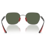 Ferrari - Ray-Ban - RB3794M F03171 54-20 - Official Original Scuderia Ferrari New Collection - Sunglasses - Eyewear