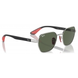 Ferrari - Ray-Ban - RB3794M F03171 54-20 - Official Original Scuderia Ferrari New Collection - Sunglasses - Eyewear