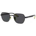 Ferrari - Ray-Ban - RB3794M F09487 54-20 - Official Original Scuderia Ferrari New Collection - Sunglasses - Eyewear