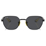 Ferrari - Ray-Ban - RB3794M F09487 54-20 - Official Original Scuderia Ferrari New Collection - Sunglasses - Eyewear