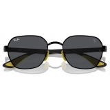 Ferrari - Ray-Ban - RB3794M F09487 54-20 - Official Original Scuderia Ferrari New Collection - Sunglasses - Eyewear