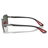 Ferrari - Ray-Ban - RB3743M F09971 58-19 - Official Original Scuderia Ferrari New Collection - Sunglasses - Eyewear