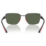 Ferrari - Ray-Ban - RB3743M F09971 58-19 - Official Original Scuderia Ferrari New Collection - Sunglasses - Eyewear