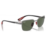 Ferrari - Ray-Ban - RB3743M F09971 58-19 - Official Original Scuderia Ferrari New Collection - Sunglasses - Eyewear