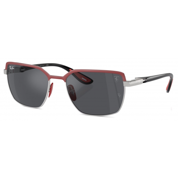 Ferrari - Ray-Ban - RB3743M F10087 58-19 - Official Original Scuderia Ferrari New Collection - Sunglasses - Eyewear