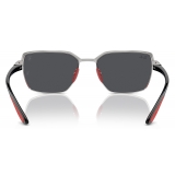 Ferrari - Ray-Ban - RB3743M F10087 58-19 - Official Original Scuderia Ferrari New Collection - Sunglasses - Eyewear