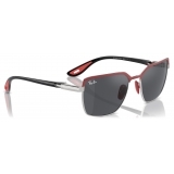 Ferrari - Ray-Ban - RB3743M F10087 58-19 - Official Original Scuderia Ferrari New Collection - Sunglasses - Eyewear