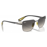 Ferrari - Ray-Ban - RB3743M F10111 58-19 - Official Original Scuderia Ferrari New Collection - Sunglasses - Eyewear