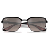 Ferrari - Ray-Ban - RB3743M F1035J 58-19 - Official Original Scuderia Ferrari New Collection - Sunglasses - Eyewear