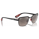 Ferrari - Ray-Ban - RB3743M F1035J 58-19 - Official Original Scuderia Ferrari New Collection - Sunglasses - Eyewear