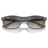 Ferrari - Ray-Ban - RB4607M F60811 55-17 - Official Original Scuderia Ferrari New Collection - Sunglasses - Eyewear