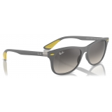 Ferrari - Ray-Ban - RB4607M F60811 55-17 - Official Original Scuderia Ferrari New Collection - Sunglasses - Eyewear