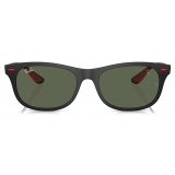 Ferrari - Ray-Ban - RB4607M F60271 55-17 - Official Original Scuderia Ferrari New Collection - Sunglasses - Eyewear