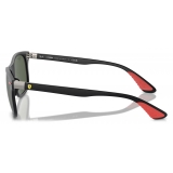 Ferrari - Ray-Ban - RB4607M F60271 55-17 - Official Original Scuderia Ferrari New Collection - Sunglasses - Eyewear