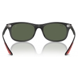 Ferrari - Ray-Ban - RB4607M F60271 55-17 - Official Original Scuderia Ferrari New Collection - Sunglasses - Eyewear