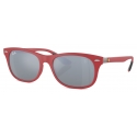 Ferrari - Ray-Ban - RB4607M F62830 55-17 - Official Original Scuderia Ferrari New Collection - Sunglasses - Eyewear