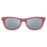 Ferrari - Ray-Ban - RB4607M F62830 55-17 - Official Original Scuderia Ferrari New Collection - Sunglasses - Eyewear