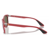 Ferrari - Ray-Ban - RB4607M F62830 55-17 - Official Original Scuderia Ferrari New Collection - Sunglasses - Eyewear