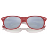 Ferrari - Ray-Ban - RB4607M F62830 55-17 - Official Original Scuderia Ferrari New Collection - Sunglasses - Eyewear