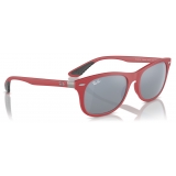 Ferrari - Ray-Ban - RB4607M F62830 55-17 - Official Original Scuderia Ferrari New Collection - Sunglasses - Eyewear